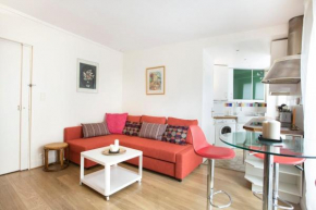 Cute 1 Bedroom Flat in Montmartre